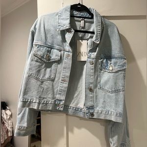 Zara Jean jacket